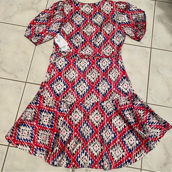 NWT Guess Candy Dress - Picture 3 of 10